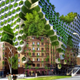 Image for article titled Paris as a Green and Sustainable Future City Is Even More Beautiful